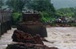 Mahad bridge collapse: Wreckage of second bus also located